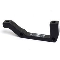 Shimano Sm-mar180ps Post Type Calliper Adapter Rear 180mm International Frame Mount