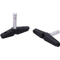 Cyclestore Aztec Control Block Cantilever Brake Blocks | Save up to 12% with Loyalty Scheme & FREE 48hr tracked postage over £20.