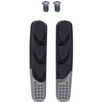 Cyclestore Aztec Road System Plus Inserts Brake Blocks (1 Pair) | Save up to 12% with Loyalty Scheme & FREE 48hr tracked postage over £20.