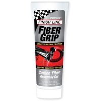 Finish Line Fiber Grip Carbon Fibre Assembly Gel 1.75 Oz / 50 G