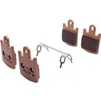 Image of Aztec Sintered Disc Brake Pads For Hope M4/e4/dh4