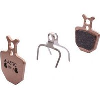 Image of Aztec Sintered Disc Brake Pads For Formula Oro Callipers