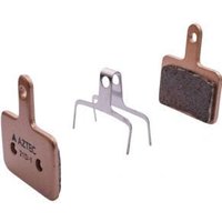 Image of Aztec Sintered Disc Brake Pads For Shimano Deore M515/m475/c501/c601 Mech/m525/trp Spyre