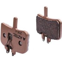 Image of Aztec Sintered Disc Brake Pads For Hayes And Promax Callipers