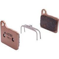 Image of Aztec Sintered Disc Brake Pads For Shimano Deore M555 Hydraulic/c900 Nexave
