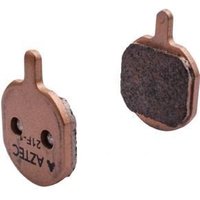 Image of Aztec Sintered Disc Brake Pads For Hayes So1e Callipers