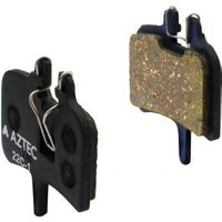 Image of Aztec Organic Disc Brake Pads For Hayes And Promax Callipers