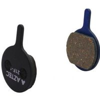Image of Aztec Organic Disc Brake Pads For Magura Clara 2000/louise Callipers