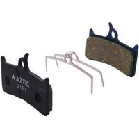 Cyclestore Aztec Organic Disc Brake Pads For Shimano Xt Hydraulic Callipers | Save up to 12% with Loyalty Scheme & FREE 48hr tracked postage over £20.