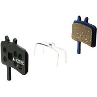 Cyclestore Aztec Organic Disc Brake Pads For Avid Mechanical Callipers | Save up to 12% with Loyalty Scheme & FREE 48hr tracked postage over £20.