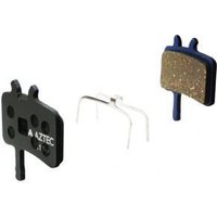 Image of Aztec Organic Disc Brake Pads For Avid Mechanical Callipers