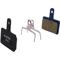Cyclestore Aztec Organic Disc Brake Pads For Shimano Deore M515 Mechanical/m525 Hydraulic | Save up to 12% with Loyalty Scheme & FREE 48hr tracked postage over £20.