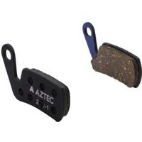 Image of Aztec Organic Disc Brake Pads For Magura Marta Callipers