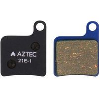 Image of Aztec Organic Disc Brake Pads For Giant Mph 2 Callipers