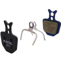 Image of Aztec Organic Disc Brake Pads For Formula Oro Callipers