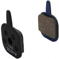 Image of Aztec Organic Disc Brake Pads For Tektro Mechanical Callipers