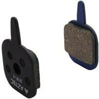 Aztec Organic Disc Brake Pads For Tektro Mechanical Callipers