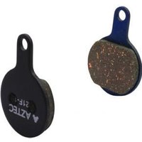 Image of Aztec Organic Disc Brake Pads For Tektro Iox Mechanical Calipers