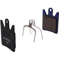 Image of Aztec Organic Disc Brake Pads For Hope Moto V2