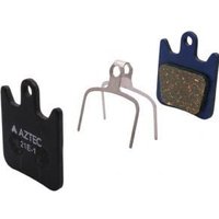 Cyclestore Aztec Organic Disc Brake Pads For Hope Tech X2 Callipers | Save up to 12% with Loyalty Scheme & FREE 48hr tracked postage over £20.