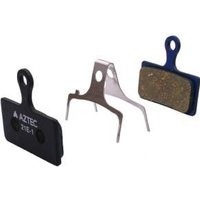 Cyclestore Aztec Organic Disc Brake Pads For Shimano 2011 Xtr 985 Series Callipers | Save up to 12% with Loyalty Scheme & FREE 48hr tracked postage over £20.