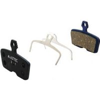 Aztec Organic Disc Brake Pads For Avid Code 2011+