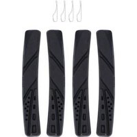 Cyclestore Aztec V-type Cartridge System Inserts Pack Of 2 Pairs | Save up to 12% with Loyalty Scheme & FREE 48hr tracked postage over £20.
