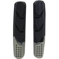 Cyclestore Aztec Road System Plus Insert Campagnolo Brake Blocks | Save up to 12% with Loyalty Scheme & FREE 48hr tracked postage over £20.