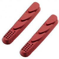 Image of Aztec Campagnolo Road System Carbon Brake Blocks 2011 Onwards
