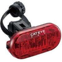 Image of Cateye Omni 3 Tl-ld135 3 Led Rear Light