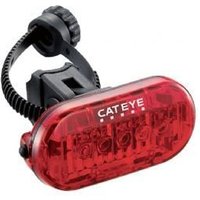 Cyclestore Cateye Omni 5 Tl-ld155 5 Led Rear Light | Save up to 12% with Loyalty Scheme & FREE 48hr tracked postage over £20.