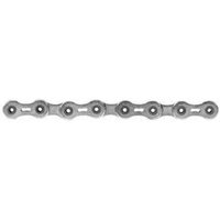 Image of Sram Pc1091r Hollow Pin 10 Speed Chain Silver 114 Link With Powerlock