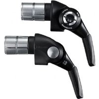 Cyclestore Shimano Dura-Ace Shimano Sl-bsr1 Dura-ace 9000 Double 11-speed Bar End Shifters | Save up to 12% with Loyalty Scheme & FREE 48hr tracked postage over £20.