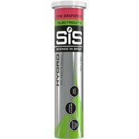Cyclestore SIS Science In Sport Go Hydro Tablet Tube - 20 Tablets Per Tube Berry | Save up to 12% with Loyalty Scheme & FREE 48hr tracked postage over £20.