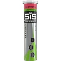 Science In Sport Go Hydro Tablet Tube - 20 Tablets Per Tube Strawberry and Lime