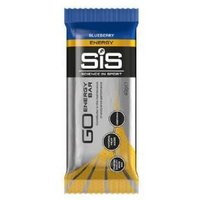 Cyclestore SIS Science In Sport Go-bar 40g Bar (6pk) Apple and Blackcurrant | Save up to 12% with Loyalty Scheme & FREE 48hr tracked postage over £20.
