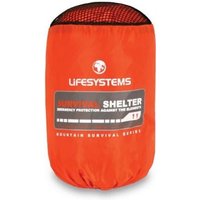 Cyclestore LifeSystems Lifesystems 2-3 Person Survival Shelter | Save up to 12% with Loyalty Scheme & FREE 48hr tracked postage over £20.