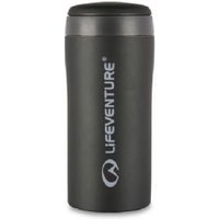 Cyclestore LifeVenture Lifeventure Thermal Mug Matt Black | Save up to 12% with Loyalty Scheme & FREE 48hr tracked postage over £20.