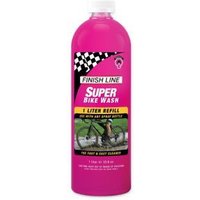 Finsh Line Bike Wash 16 Oz Concentrate