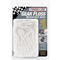 Finish Line Gear Floss 20 Pieces Per Clam-shell