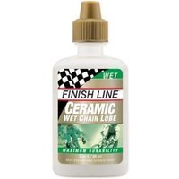 Finish Line Ceramic Wet Lube 2oz/60ml Bottle