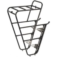 Cyclestore Surly Nice Front 2.0 Pannier Rack Black | Save up to 12% with Loyalty Scheme & FREE 48hr tracked postage over £20.