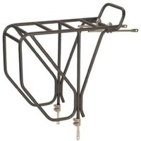 Cyclestore Surly Nice Rear Pannier Rack Black | Save up to 12% with Loyalty Scheme & FREE 48hr tracked postage over £20.
