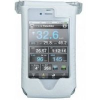 Cyclestore TOPEAK Topeak Iphone 4/4s Drybag White | Save up to 12% with Loyalty Scheme & FREE 48hr tracked postage over £20.