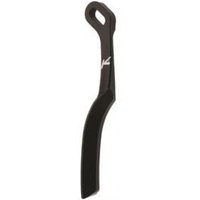 Image of K-edge Road Braze-on Double Chain Catcher Black