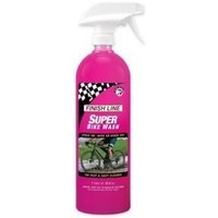Cyclestore Finish Line Super Bike Wash 38oz/1 Litre Bottle | Save up to 12% with Loyalty Scheme & FREE 48hr tracked postage over £20.