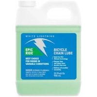 White Lightning Epic Ride Chain Lube 960ml