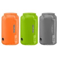 Image of Ortlieb Ultralight Drybag Ps10 With Valve 7 Litre 7 Litre - Lime