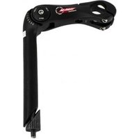 M:part Adjustable 3-bolt Quill Stem 1 Inch Steerer