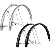Image of Sks Bluemels 26-28 Inch Mudguard Set 28 Black 45mm